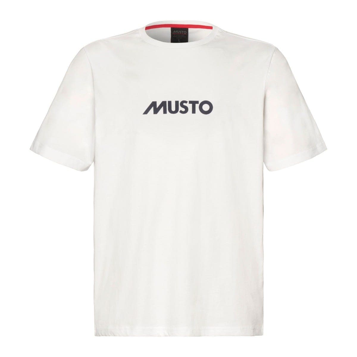 Musto M CLASSIC SS TEE - cor 002