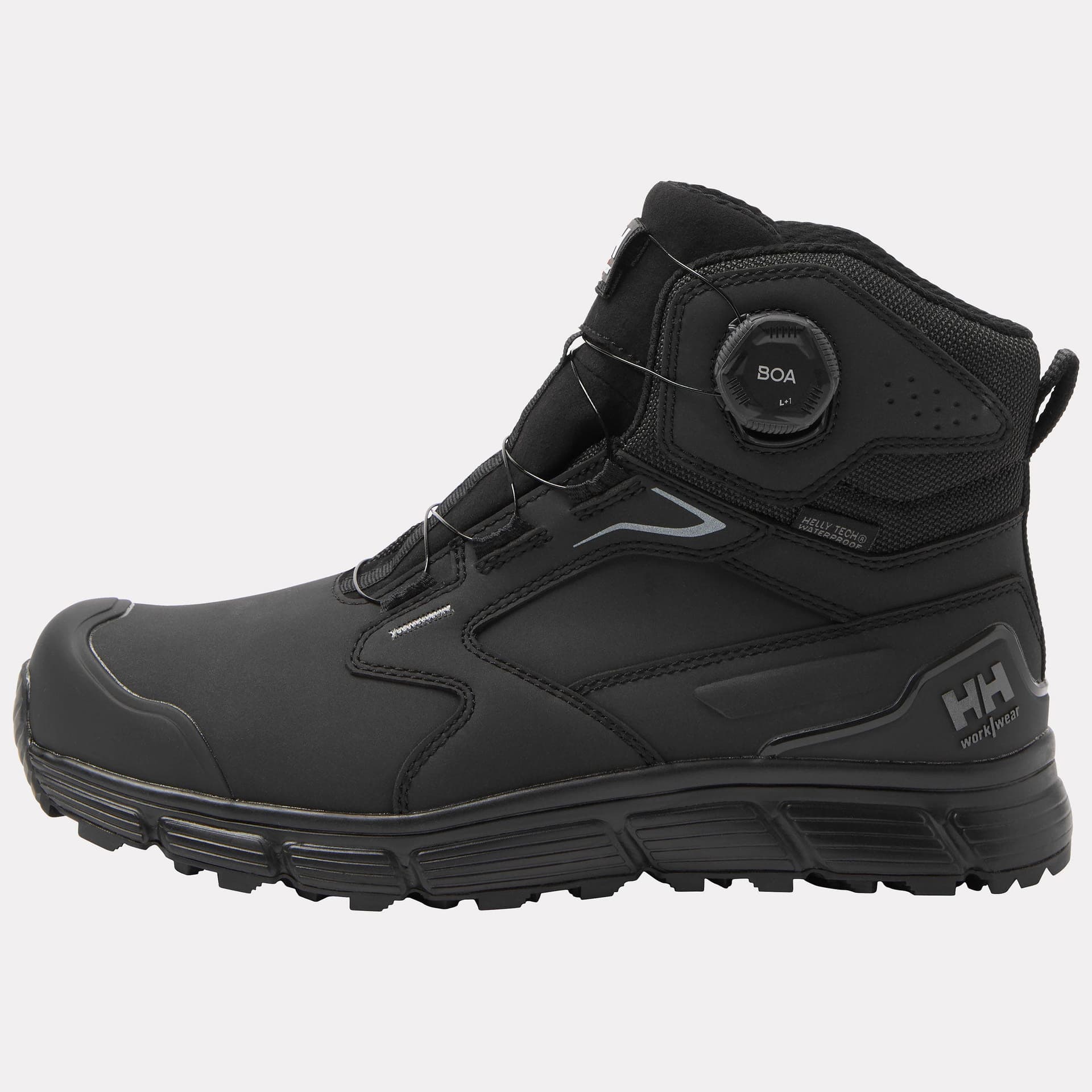 Helly Hansen KENSINGTON MXR WTR MID BOA S7S - cor 990