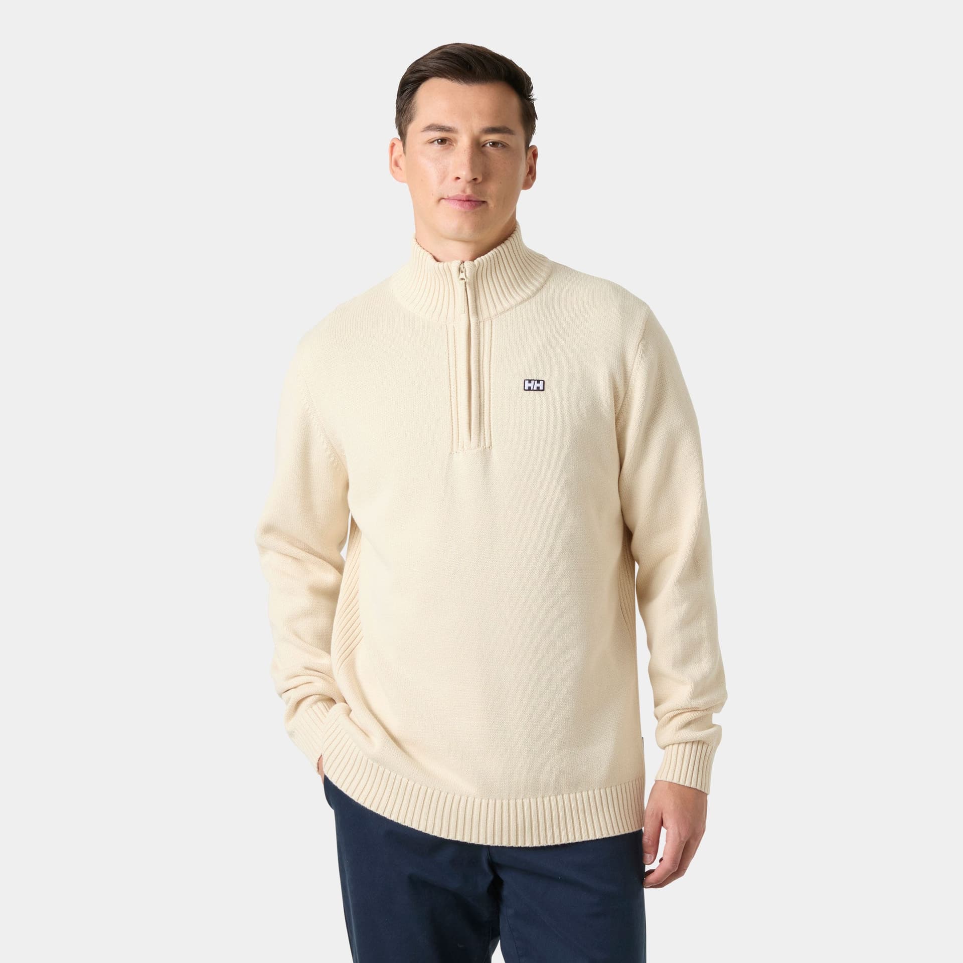 Helly Hansen SMOEGEN 1/2 ZIP SWEATER - cor 034