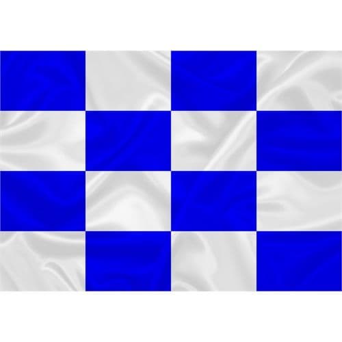Bandeira November - N 20 x 30 cm