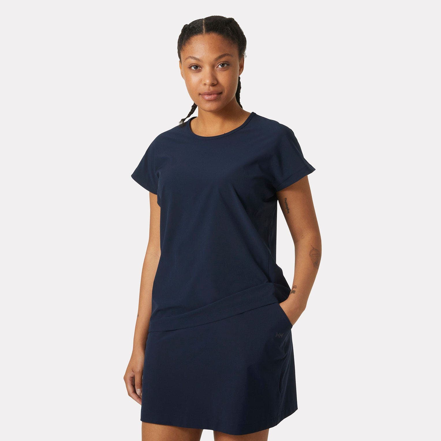 Helly Hansen W THALIA SUMMER TOP - cor 597