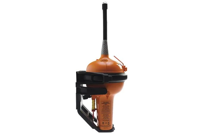Radiobaliza EPIRB Jotron Tron 60GPS, categoria II