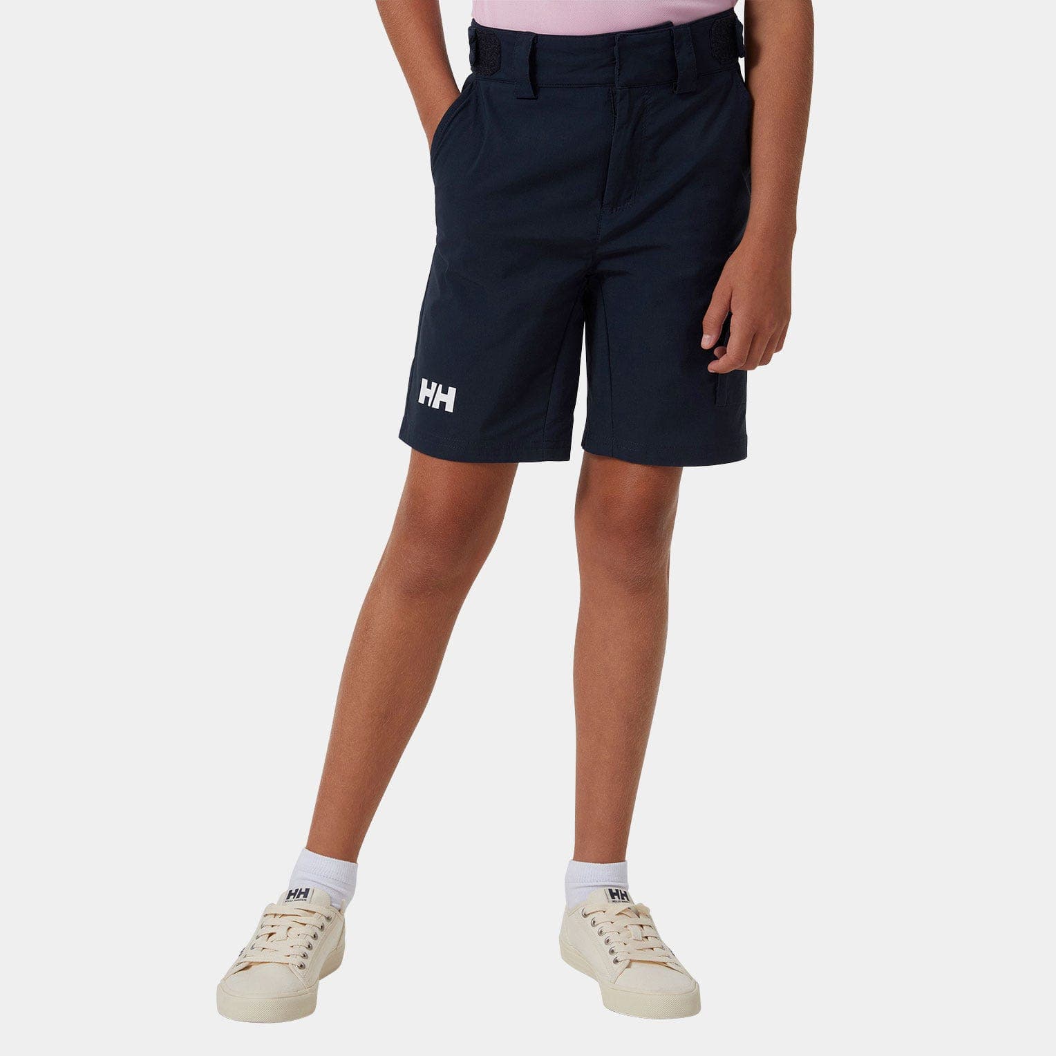 Helly Hansen JR HH QD CARGO SHORTS - cor 597