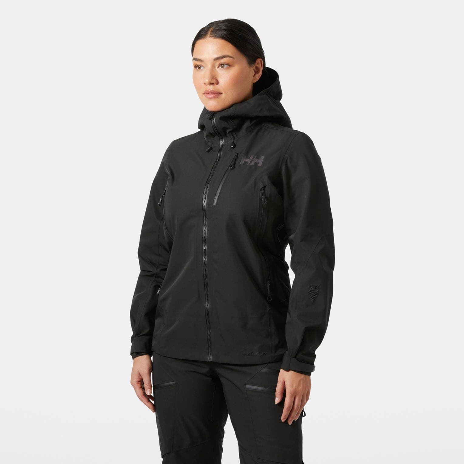 Helly Hansen W ODIN 9 WORLD INFIN SHELL JKT - cor 990