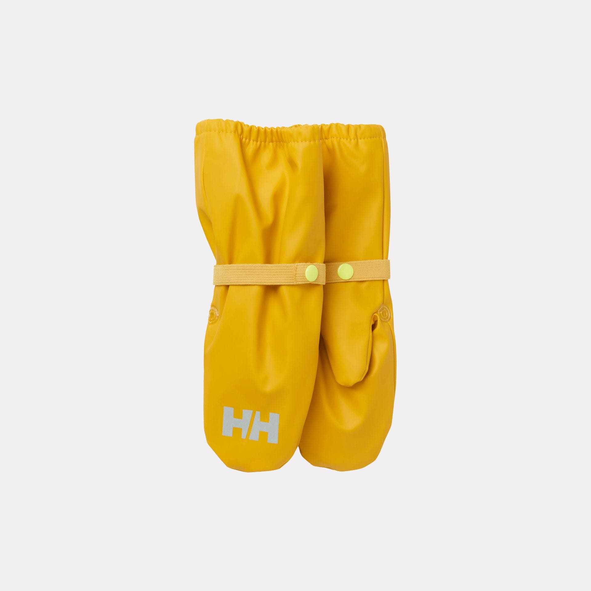 Helly Hansen K BERGEN FLEECE PU MITTENS - cor 345