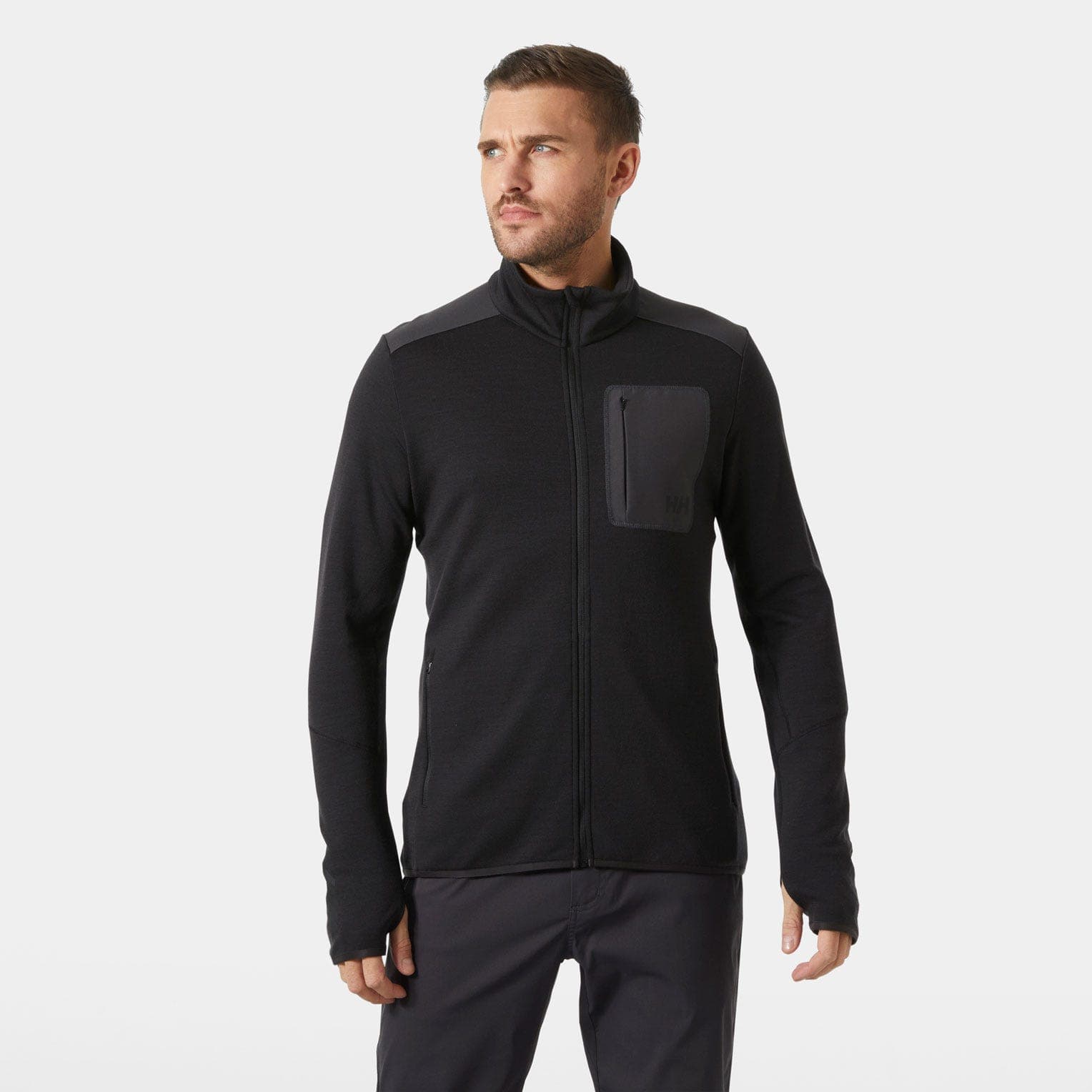 Helly Hansen LIFA MERINO MIDLAYER - cor 990