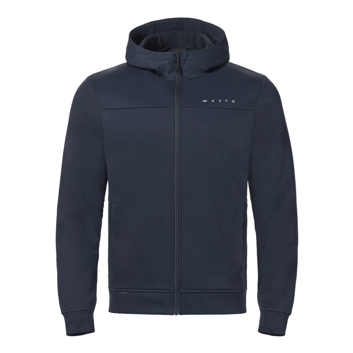 Musto M EVO FULL ZIP HOODIE - cor 597