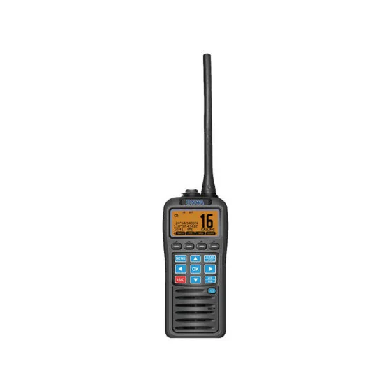 KV-38 Handheld VHF/DSC Marine Transceiver