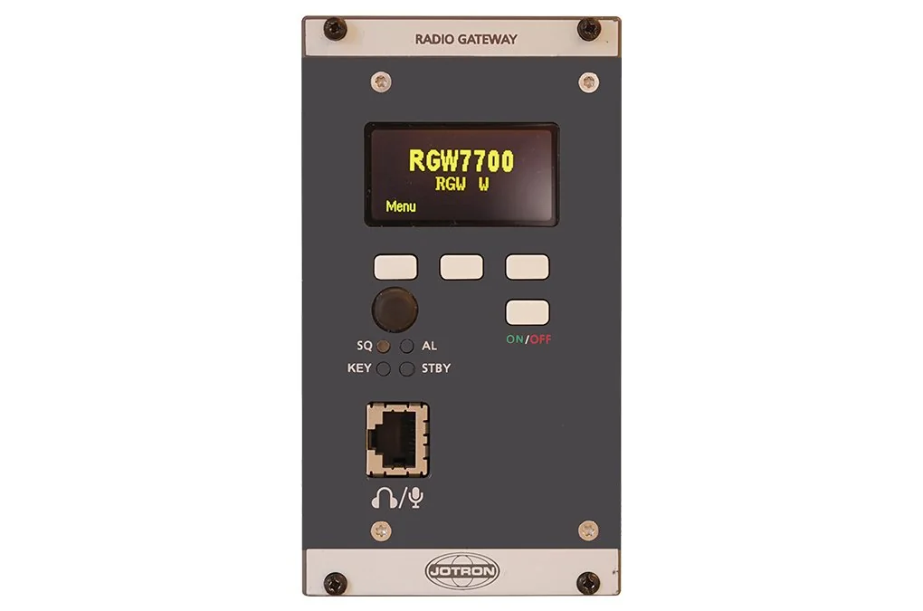 RGW Radio Gateway 7700WB