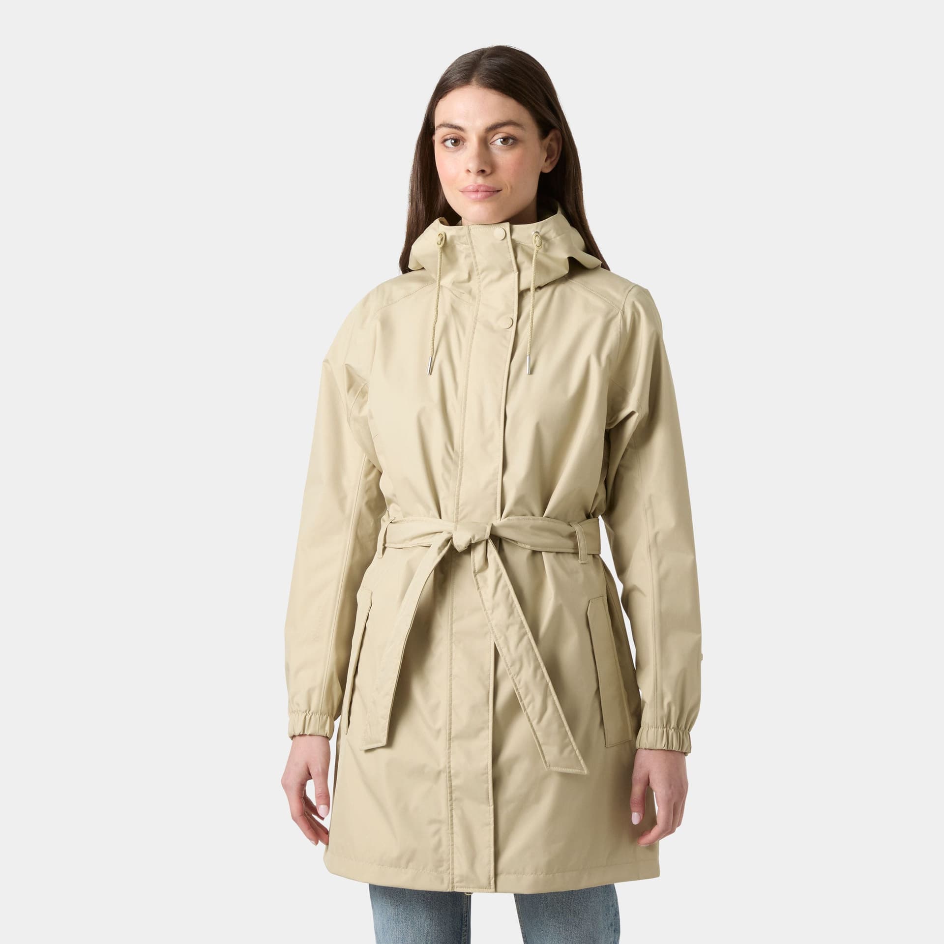 Helly Hansen W HH CLASSICS TRENCH COAT - cor 078