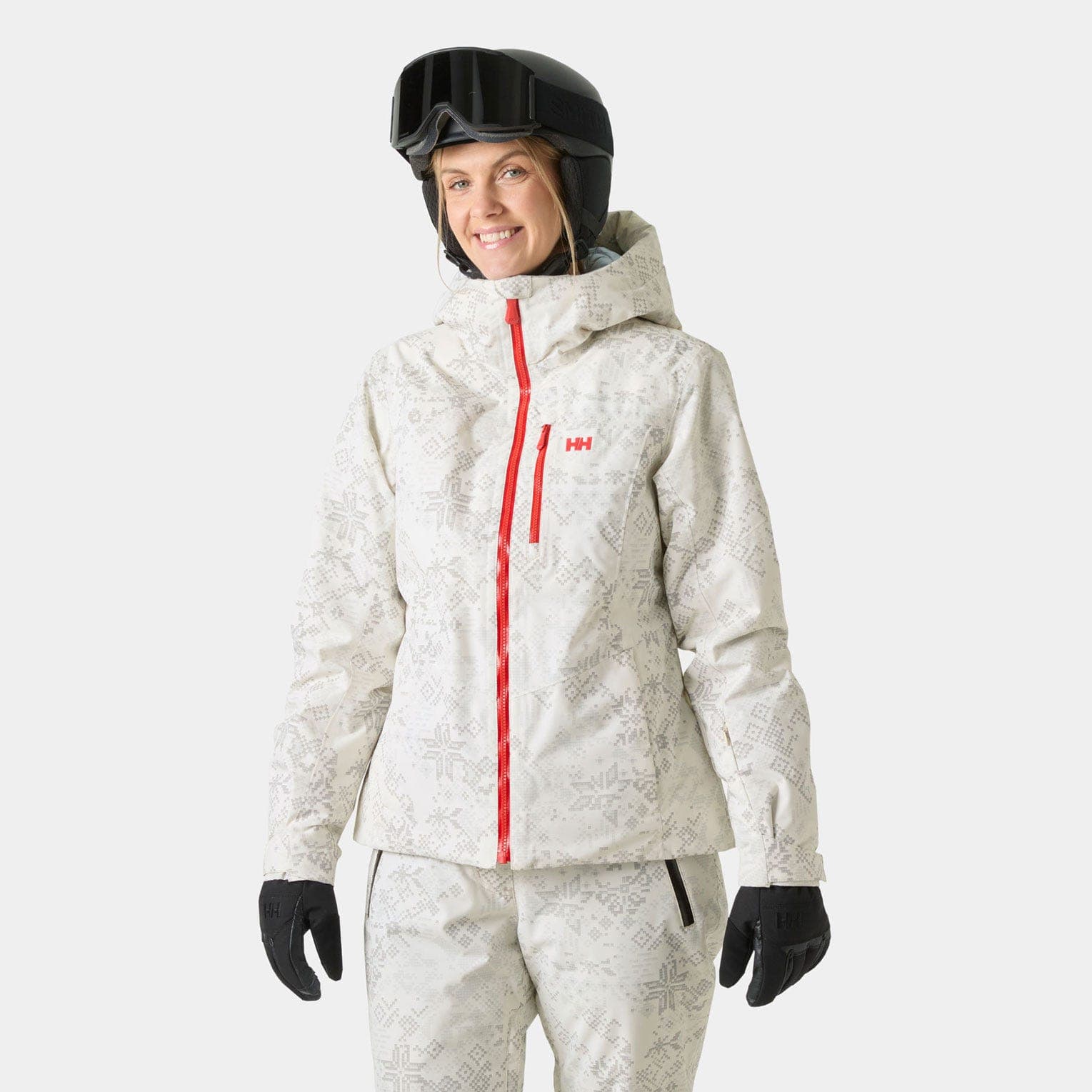 Helly Hansen W VALDISERE 3.0 JACKET - cor 034