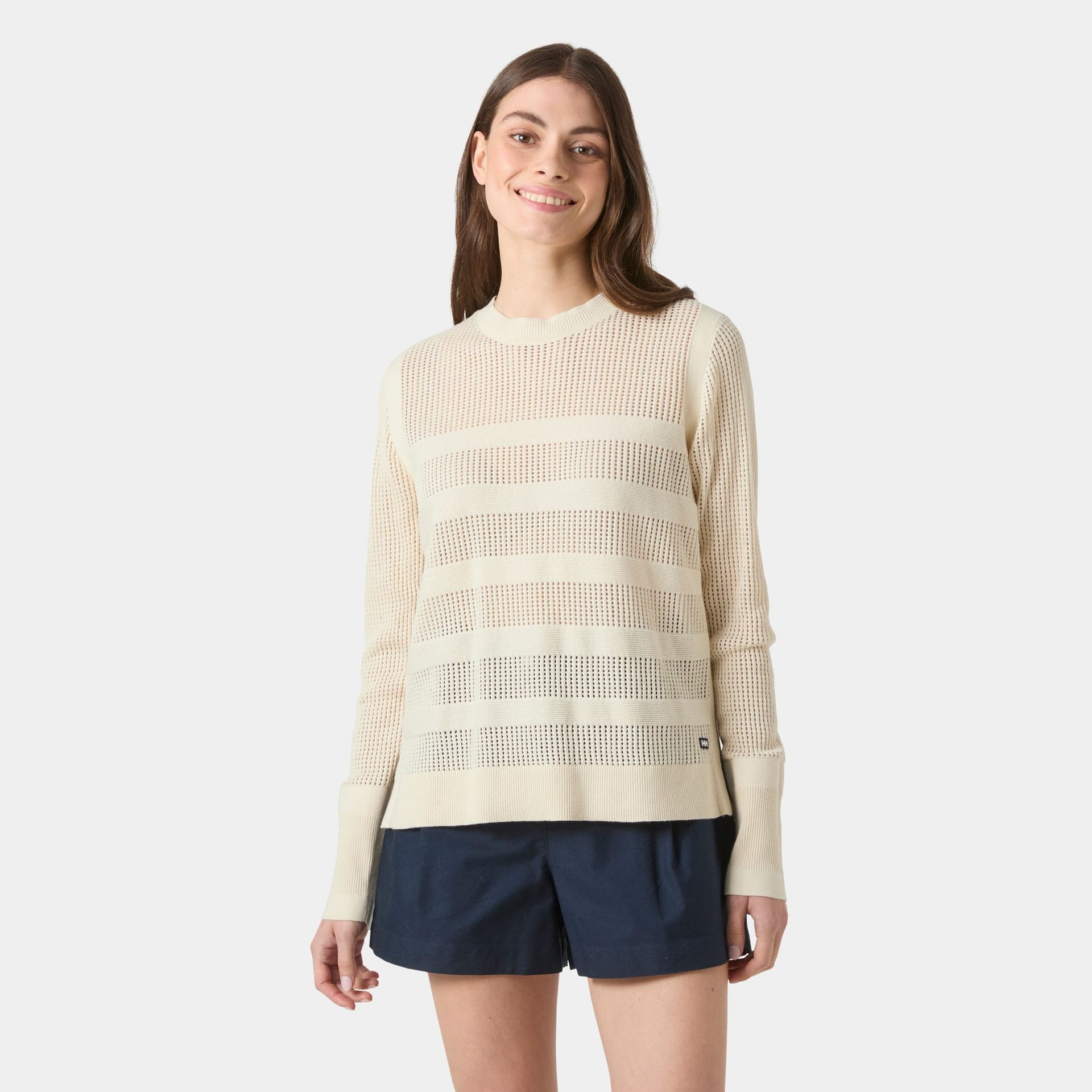 Helly Hansen W SALT KNIT SWEATER - cor 034