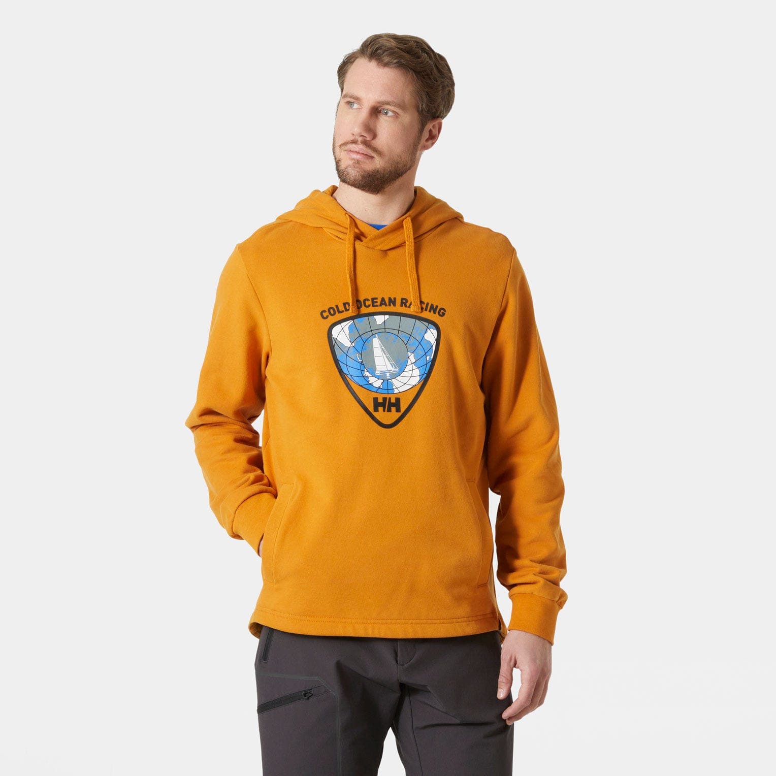 Helly Hansen Men's Arctic Ocean Hoodie 2.0 - cor 399
