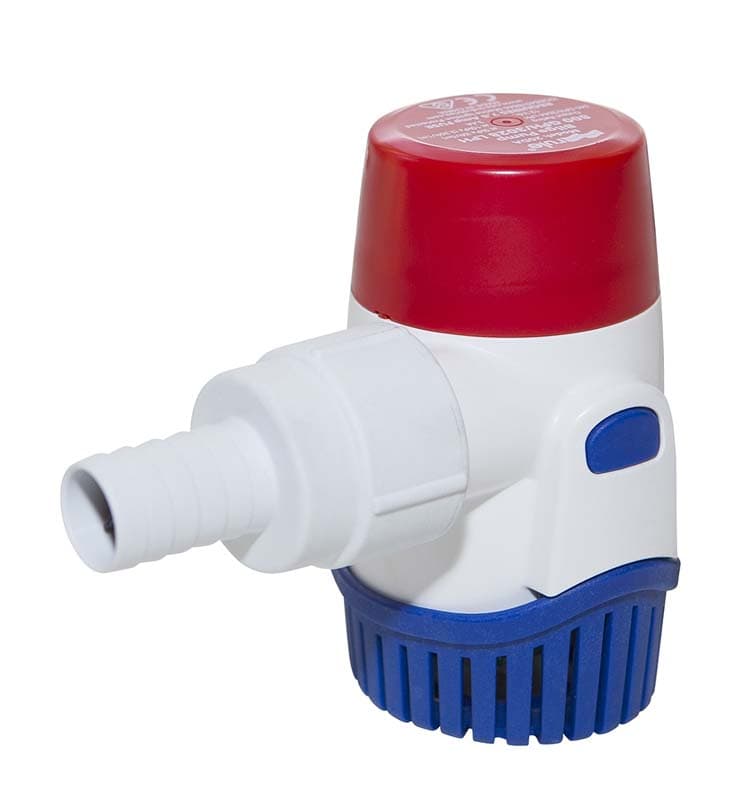 Bomba de porão Rule 20DA, 12 V