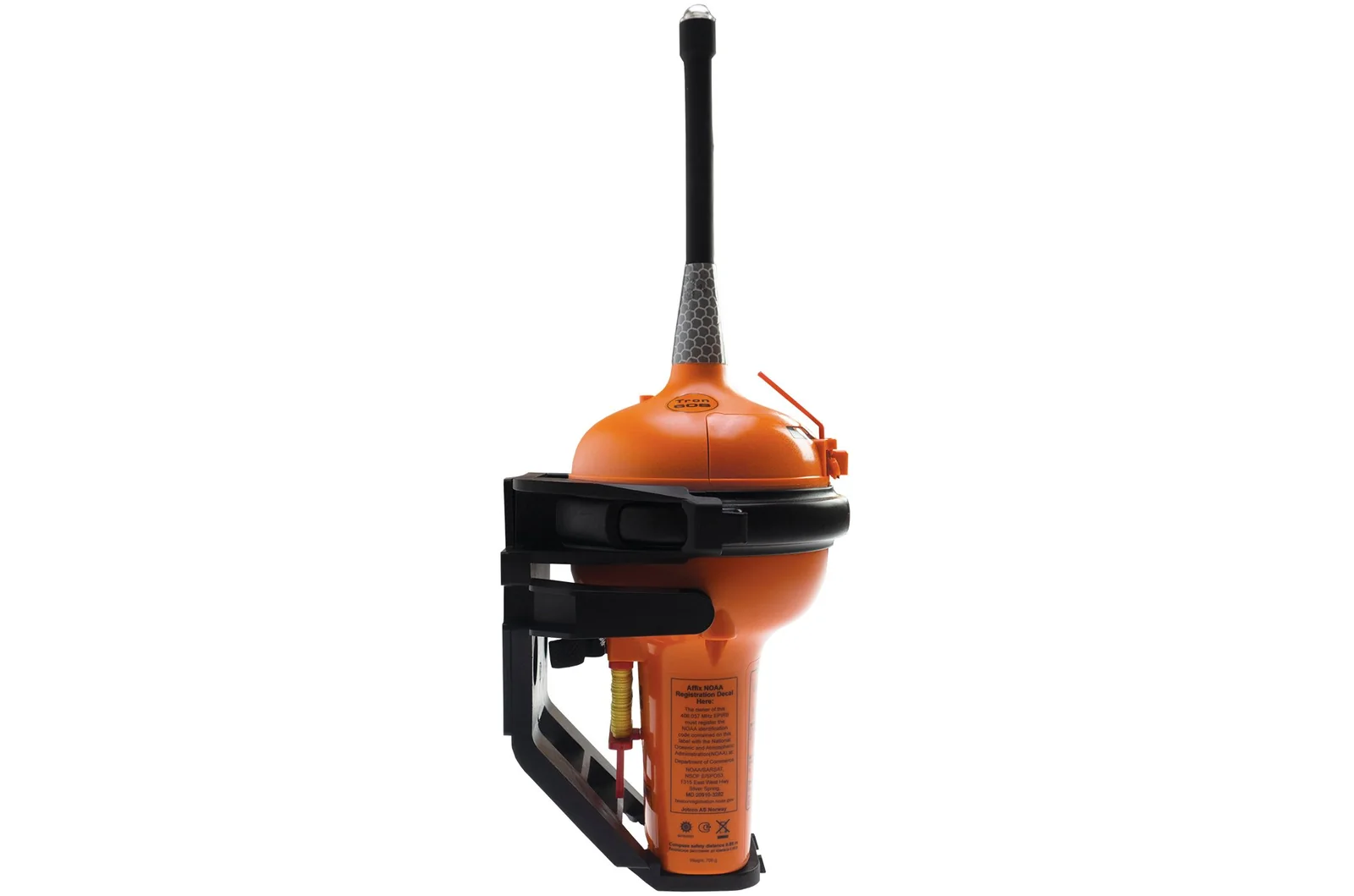 Tron 60GPS EPIRB with manual bracket