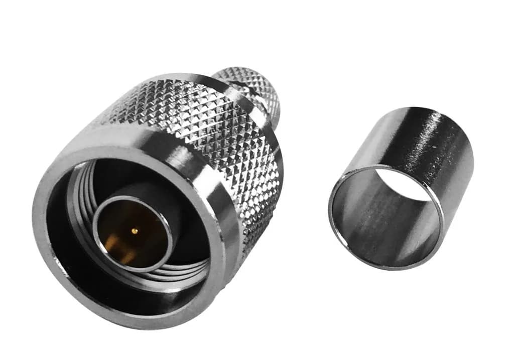 Conector Scout N macho de cravar (LMR-400) (N macho de cravar)