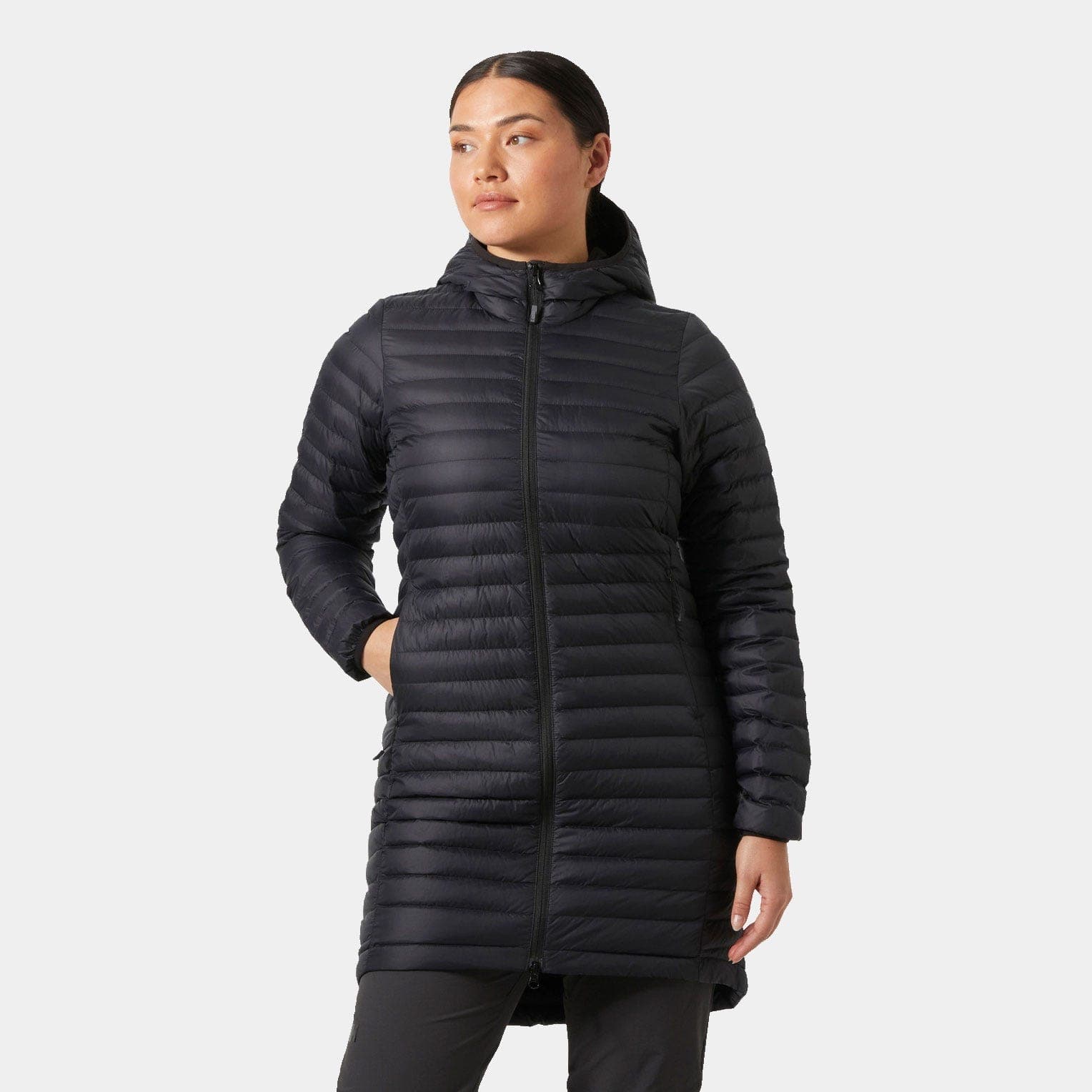 Helly Hansen W SIRDAL LONG INSULATOR JACKET - cor 990