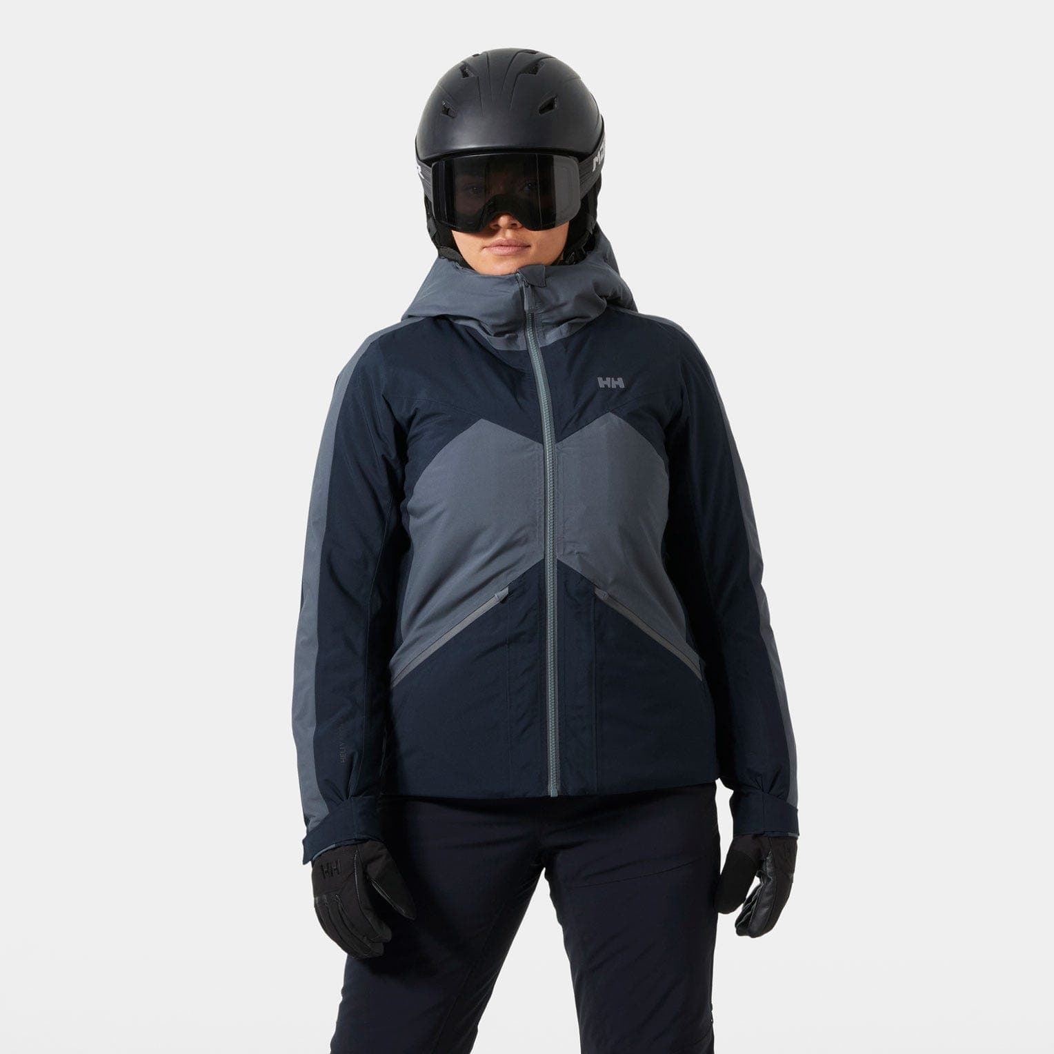 Helly Hansen Women's Courchevel Jacket - cor 597