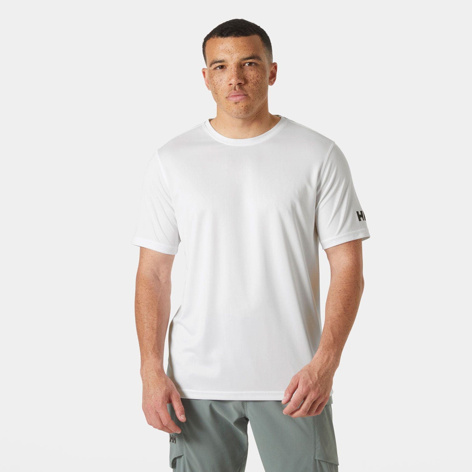Helly Hansen HH TECH T-SHIRT 2.0 - cor 001