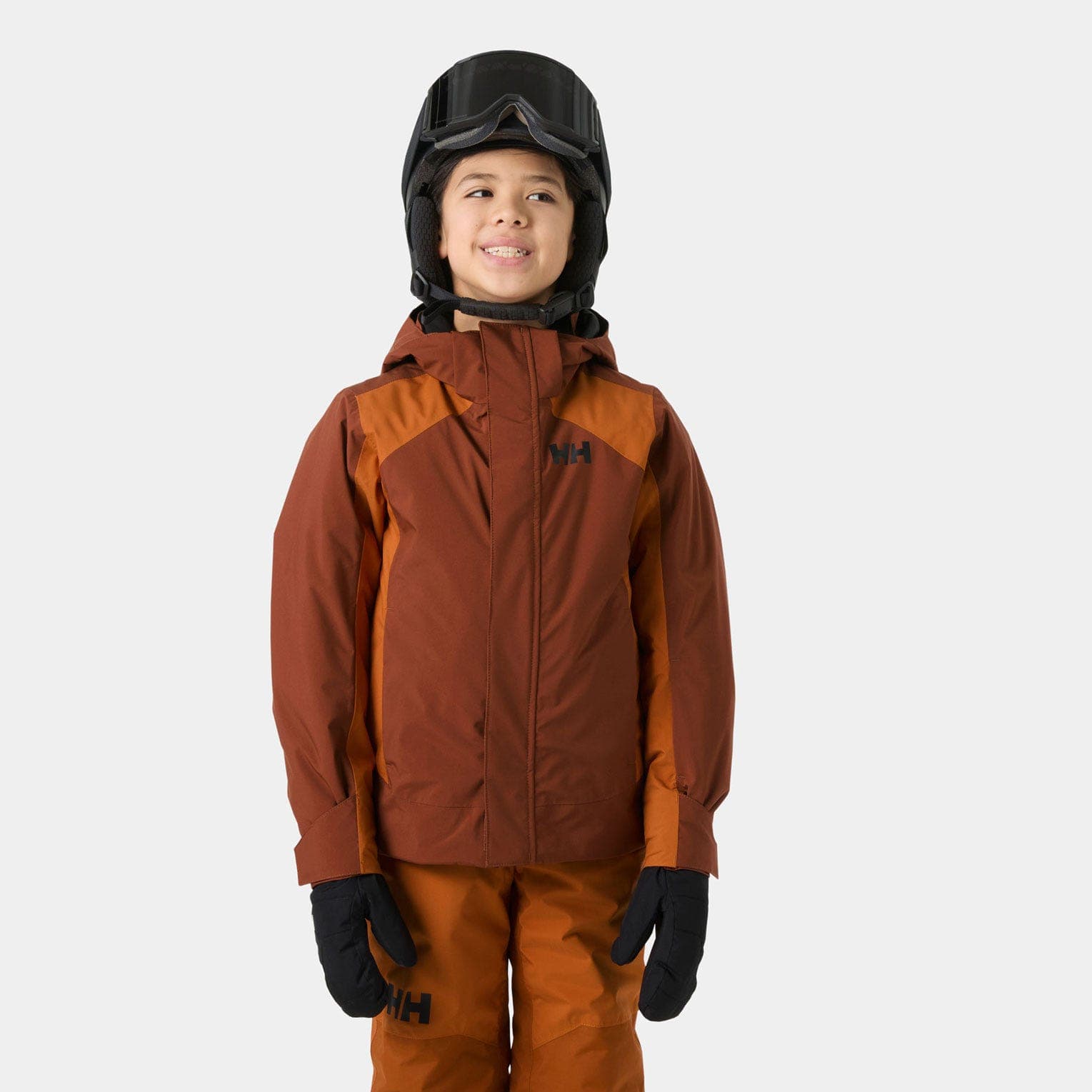 Helly Hansen JR ICERIDGE JACKET - cor 301