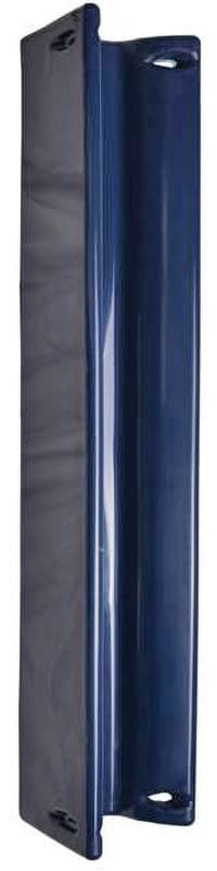 Defensa de proa azul, 600 × 140 mm