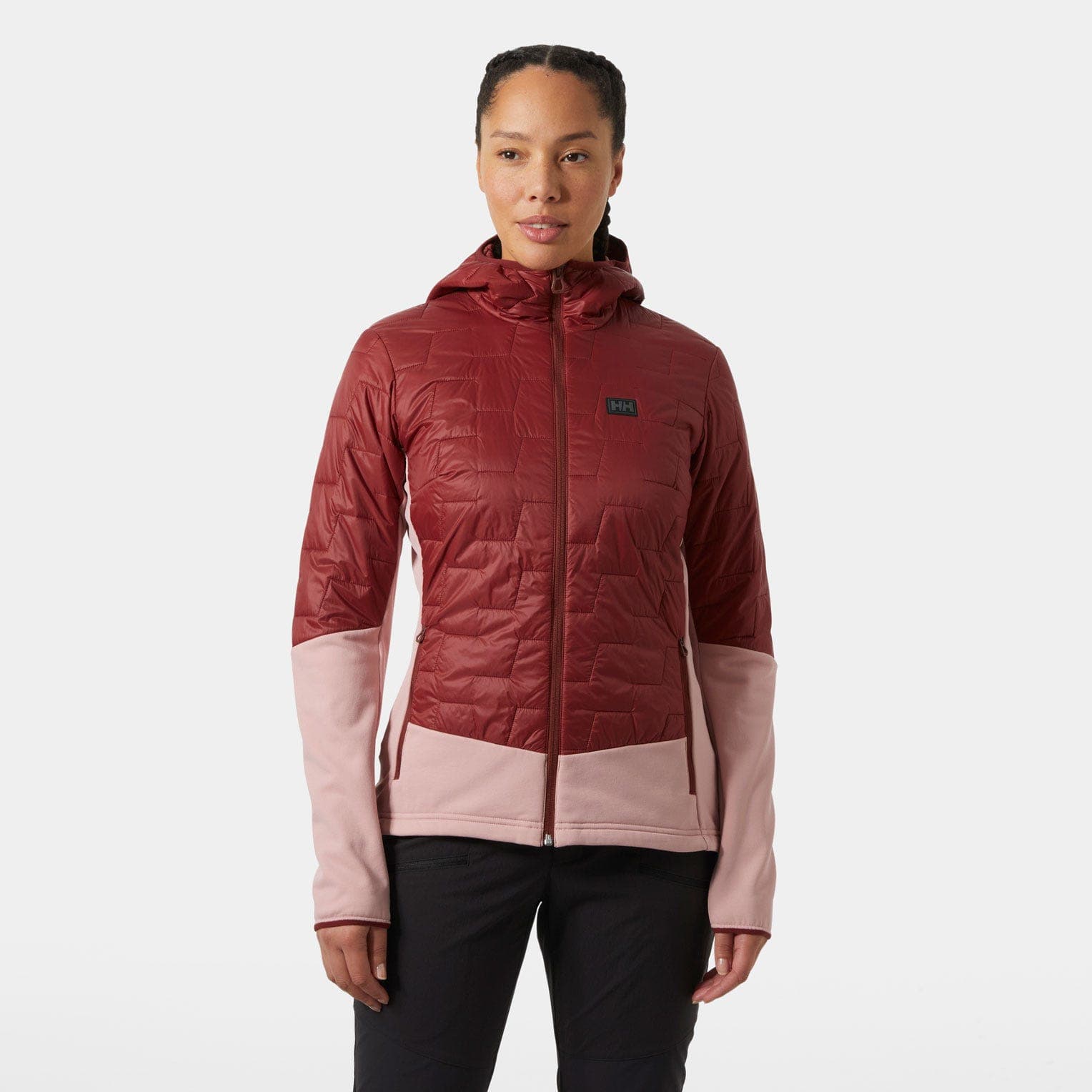 Helly Hansen W LIFALOFT HYBRID INSULATOR JK - cor 180