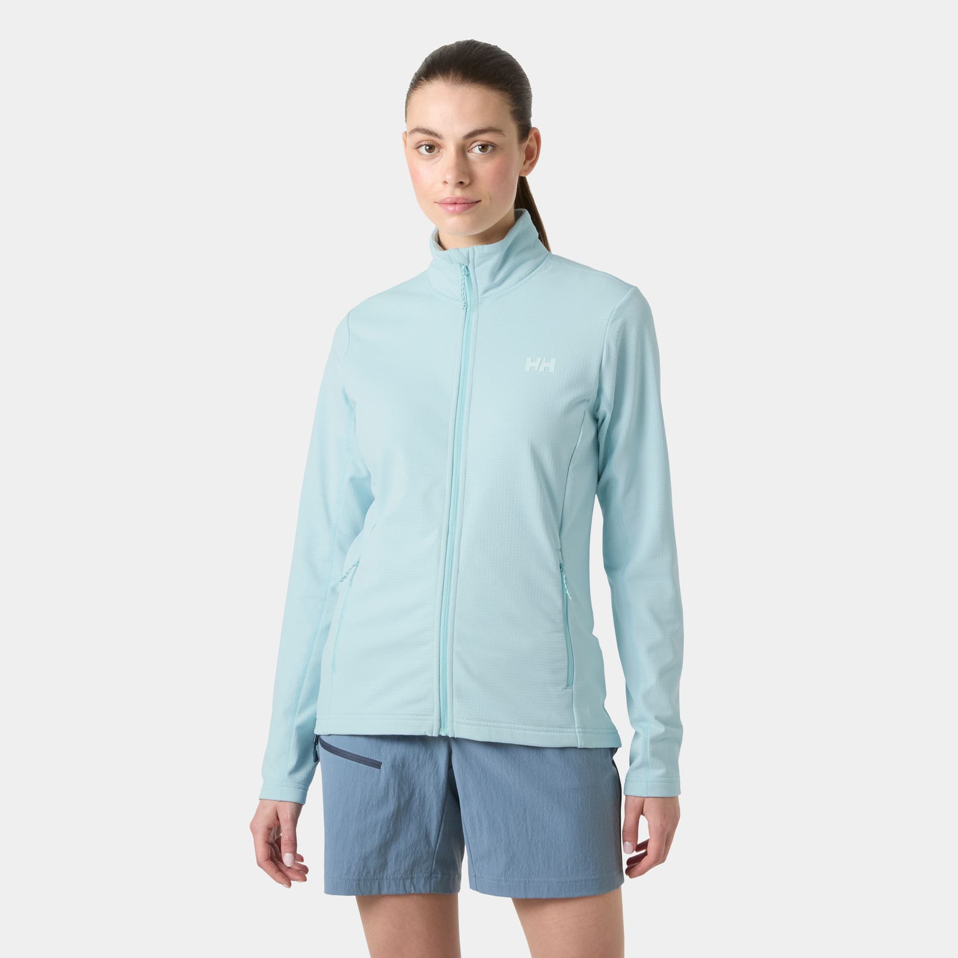 Helly Hansen W VERSALITE FLEECE JACKET - cor 537