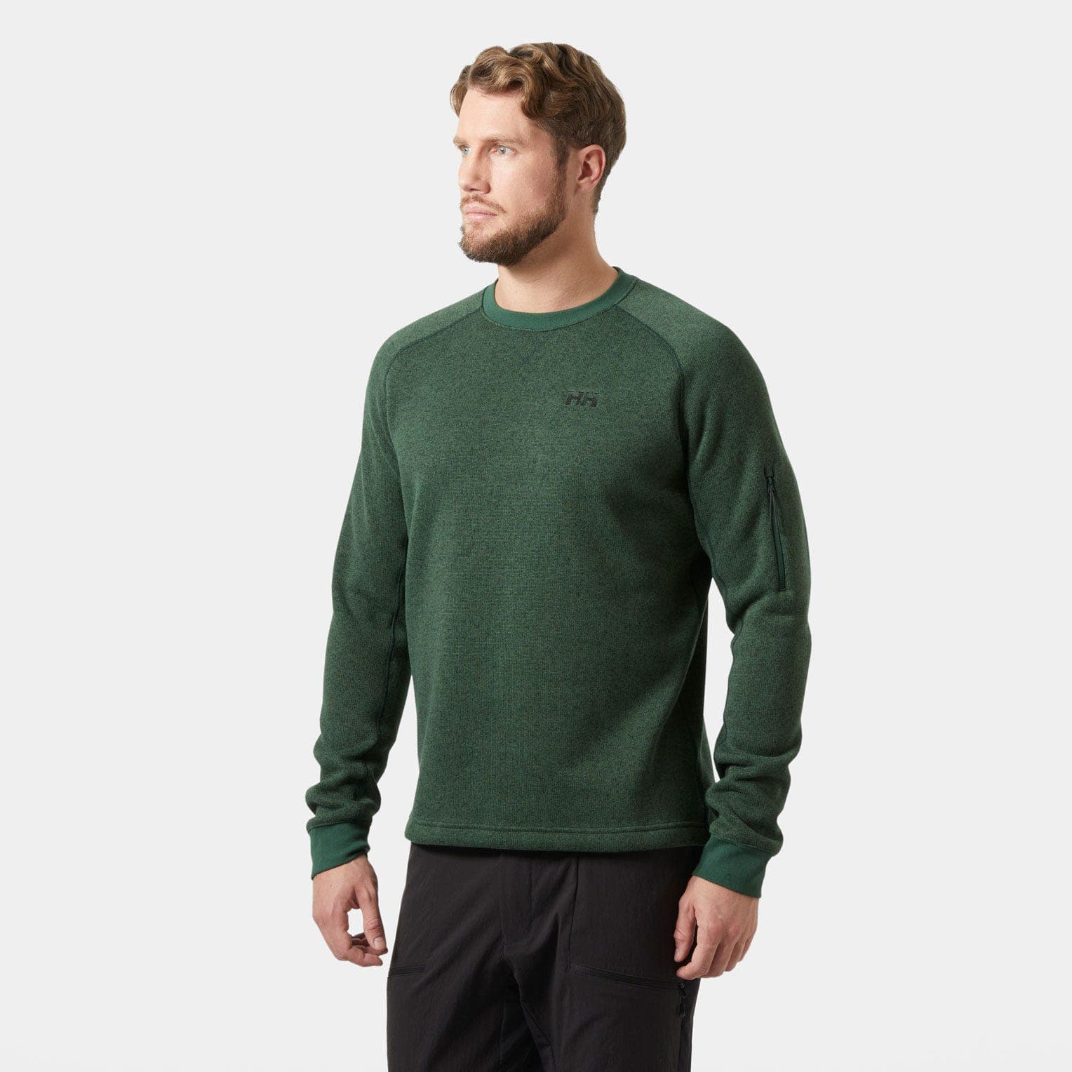 Helly Hansen VARDE CREWNECK - cor 390