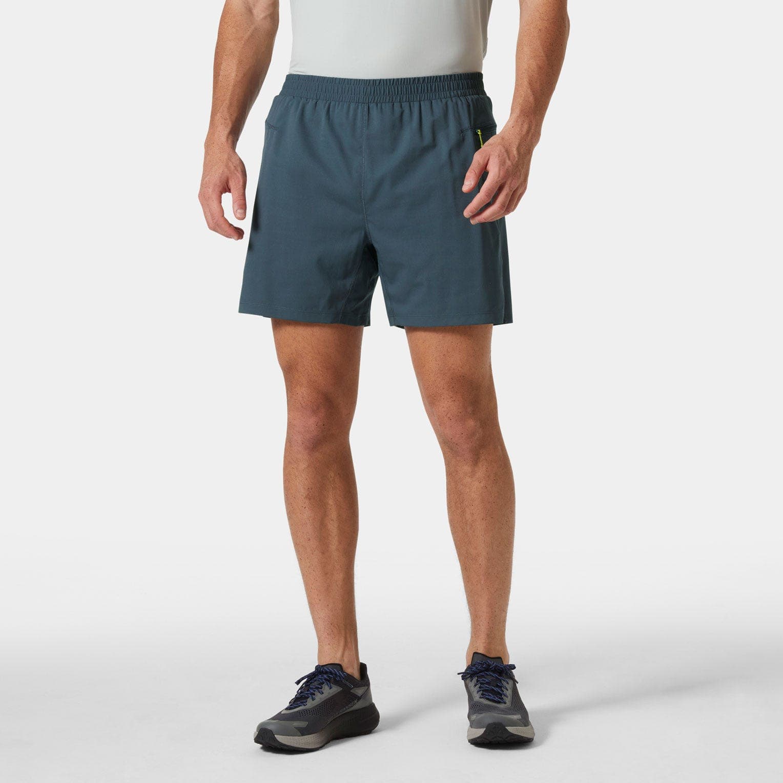 Helly Hansen TRAIL 6" SHORTS - cor 860