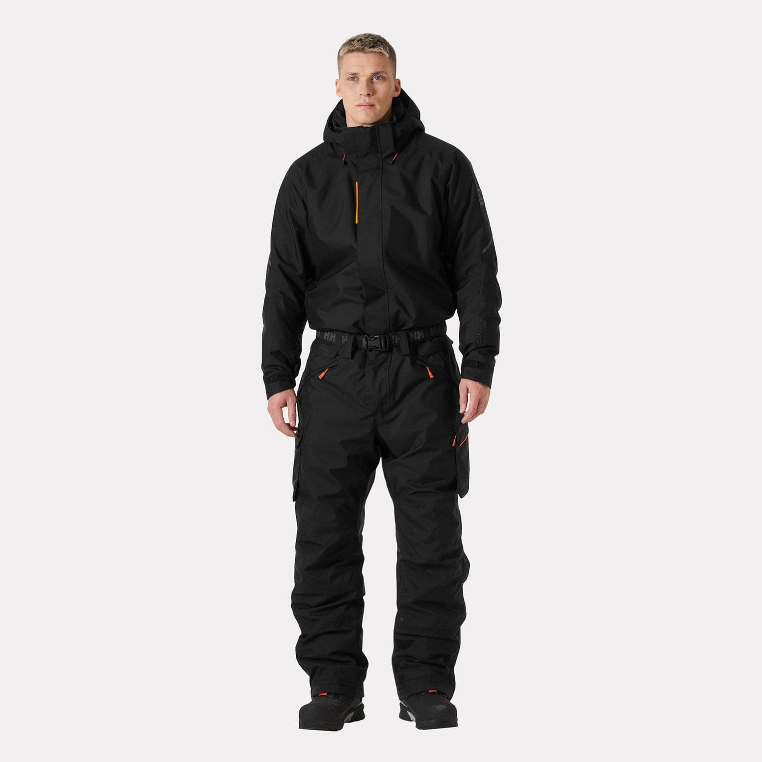 Helly Hansen KENSINGTON CNCT WINTER SUIT - cor 990