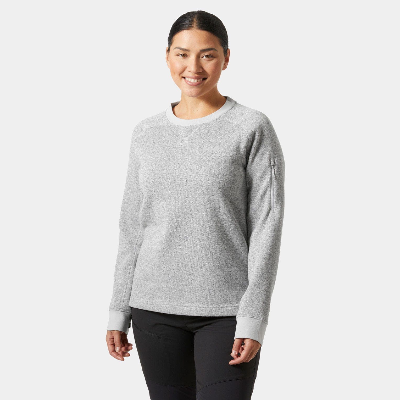 Helly Hansen W VARDE CREWNECK - cor 853