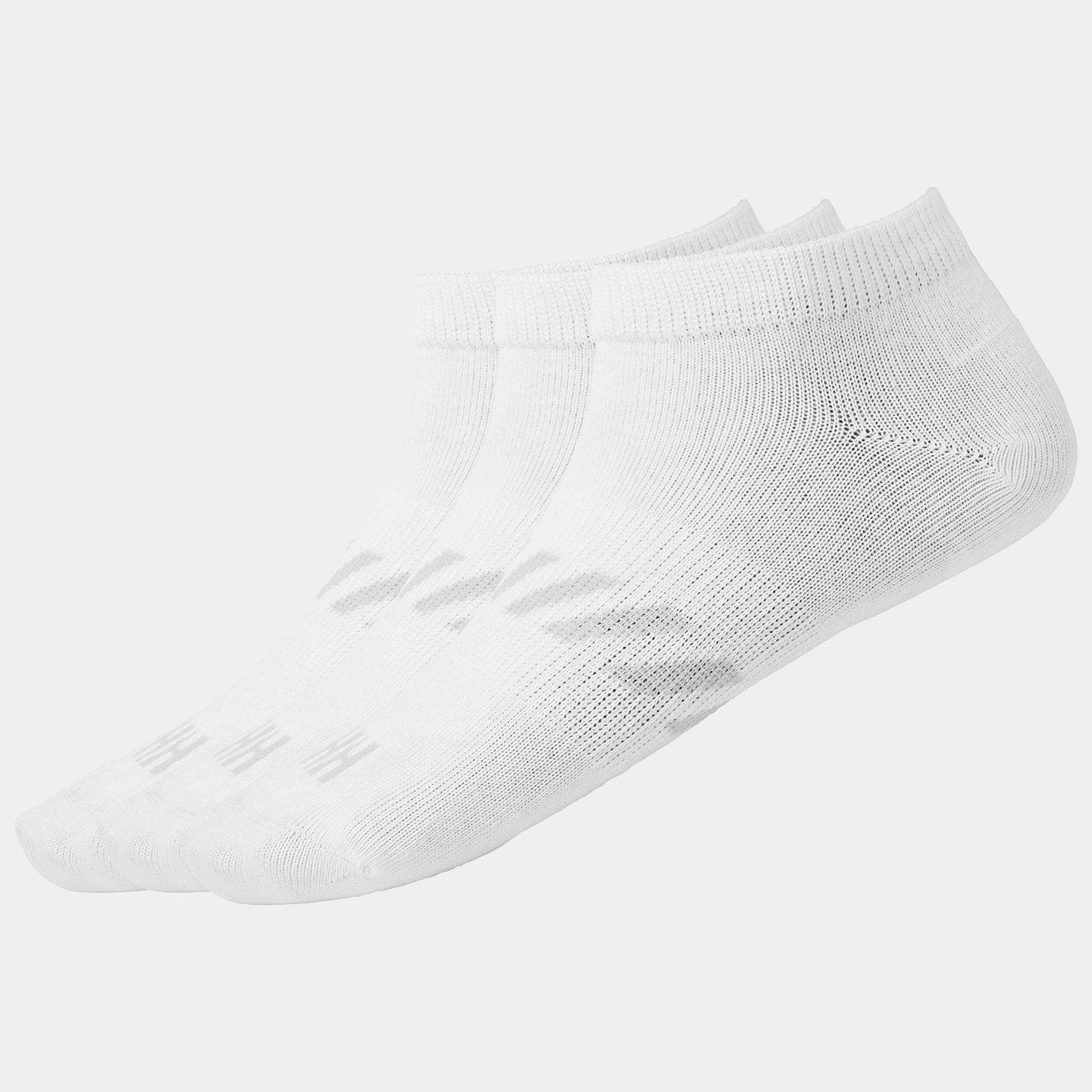 Helly Hansen UNISEX 3 PACK SPORTS SOCKS - cor 001