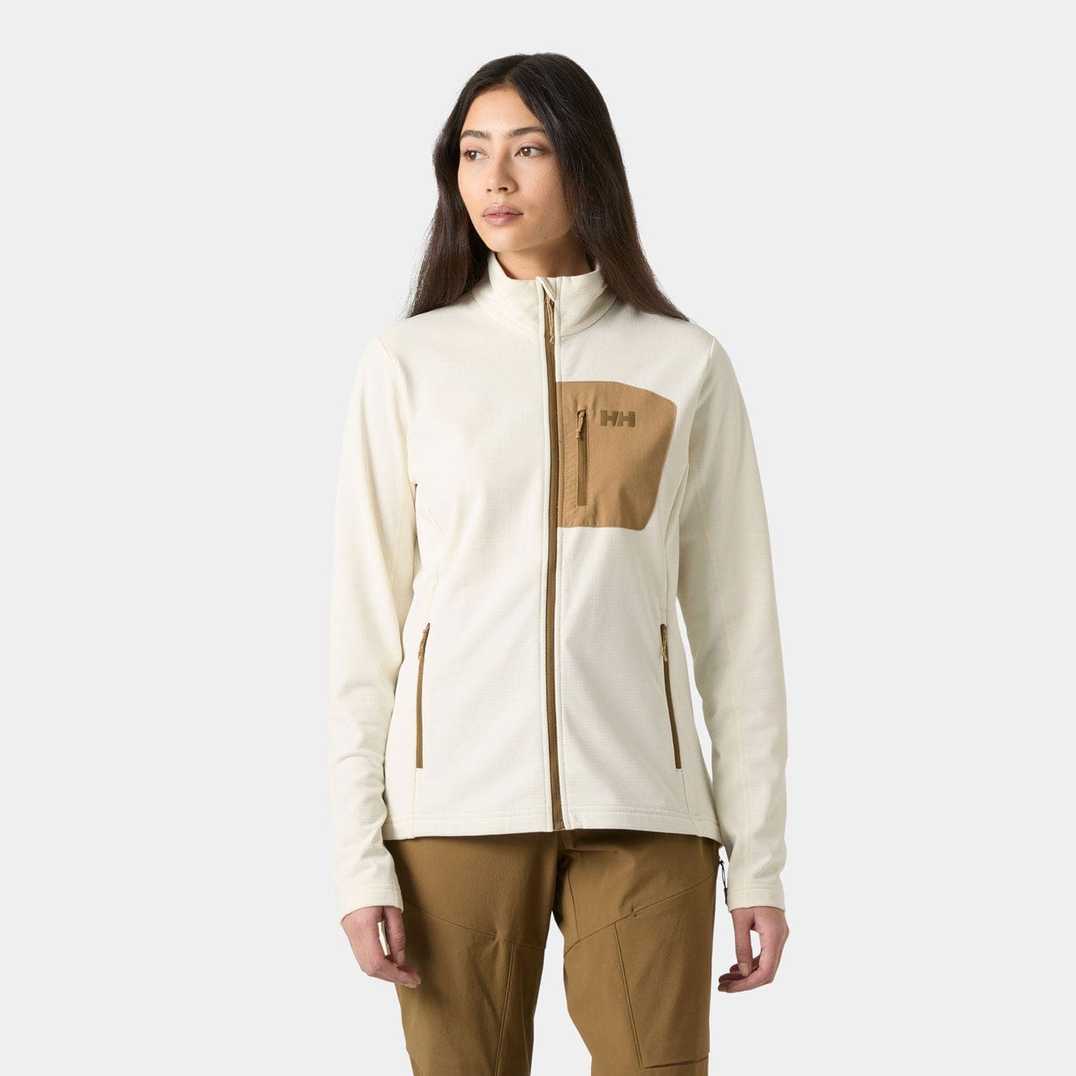 Helly Hansen W VERSALITE FLEECE JACKET - cor 047