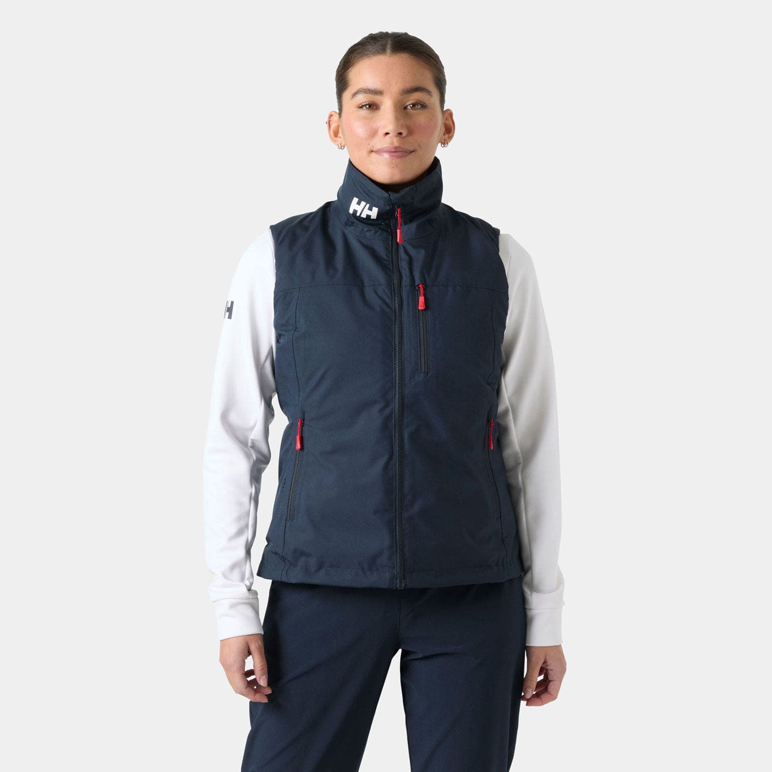 Colete Helly Hansen W CREW PILE VEST - cor 597