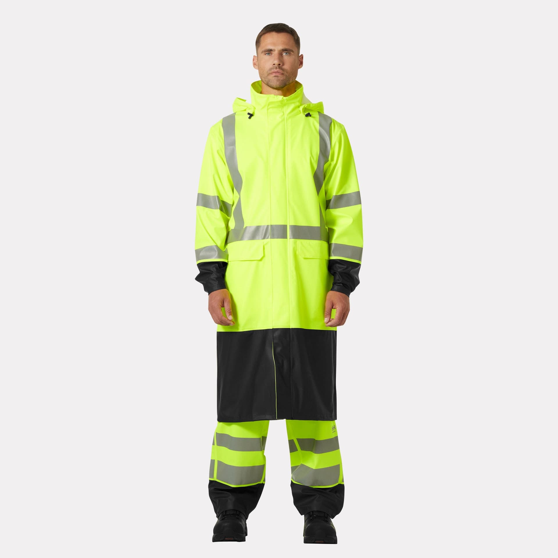 Helly Hansen ADDVIS RAIN COAT - cor 369