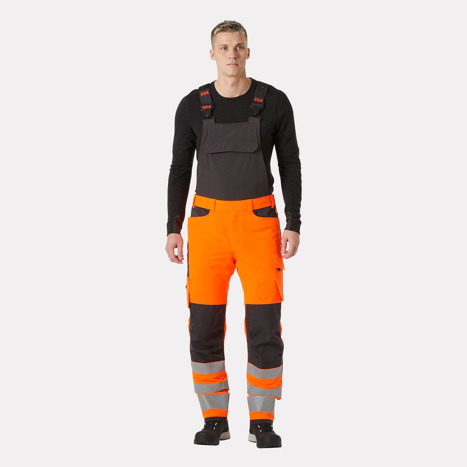 Helly Hansen ALNA 4X WORK BIB CL 2 - cor 269