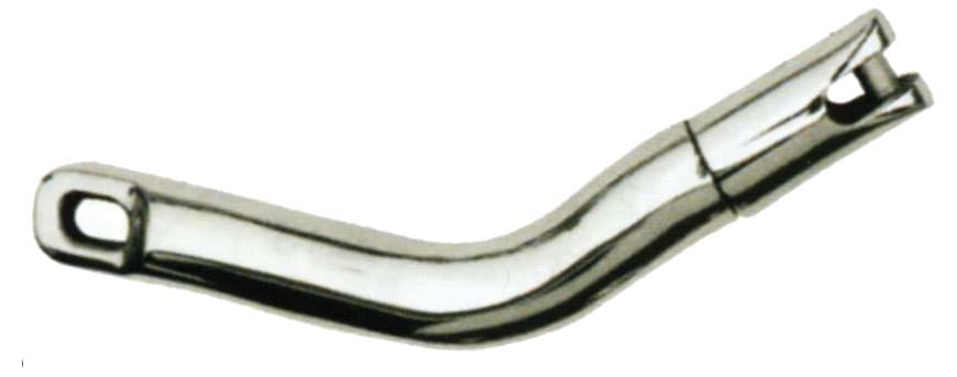 Destorcedor para corrente de âncora, 10-12 mm