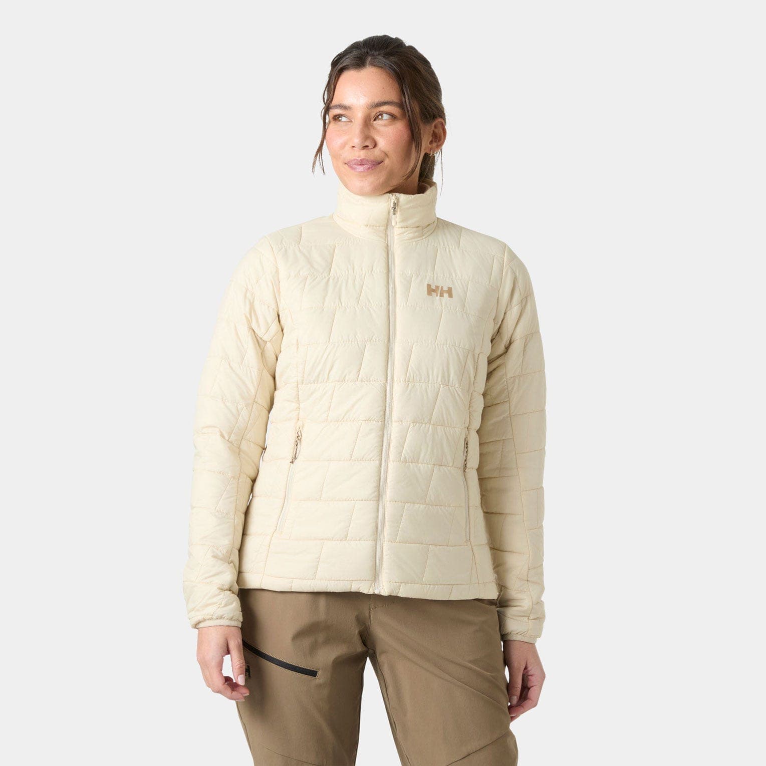 Helly Hansen W LIFALOFT INSULATOR JACKET - cor 034