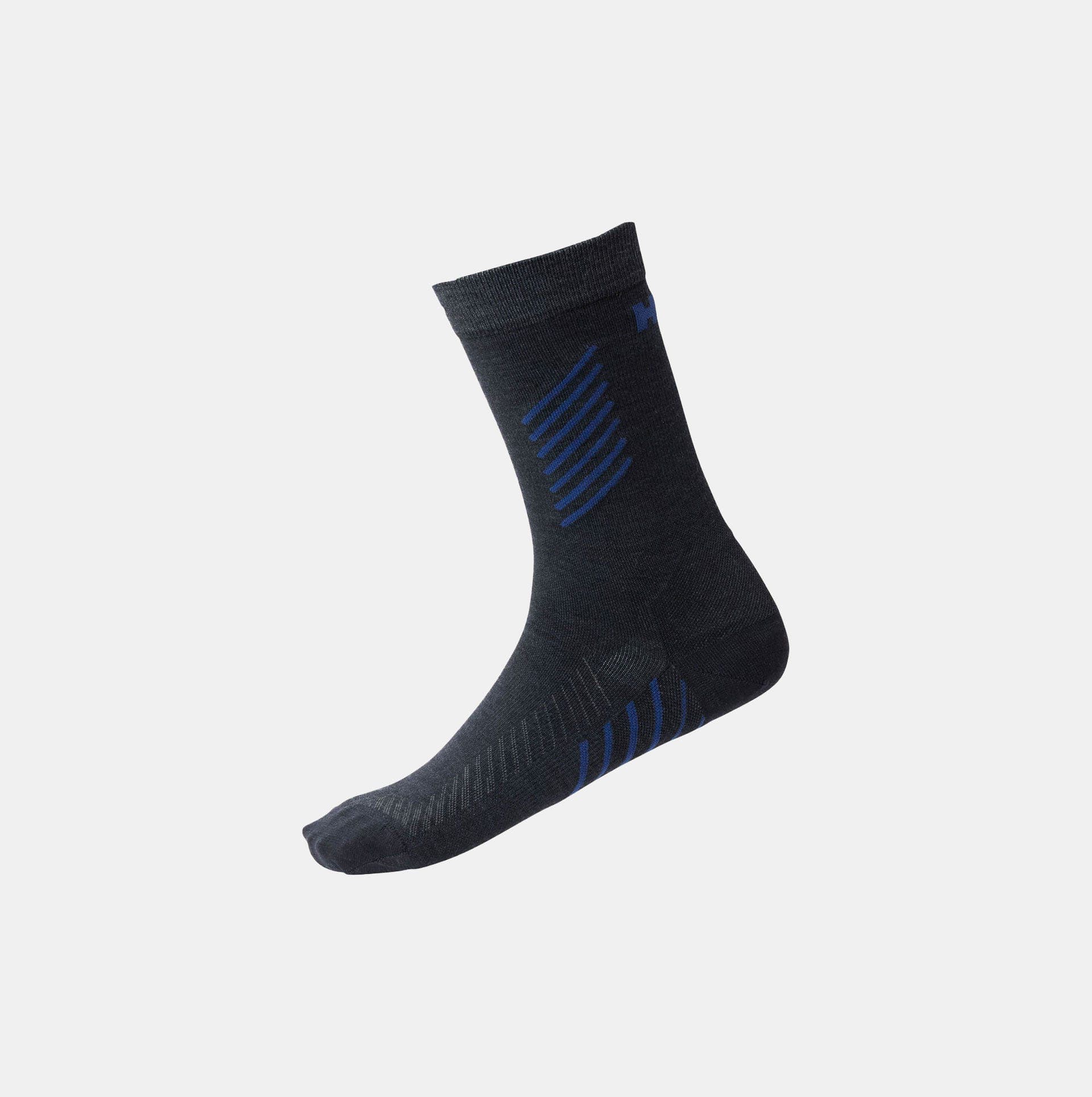 Helly Hansen DURAWOOL LIGHT HIKING SOCK - cor 507
