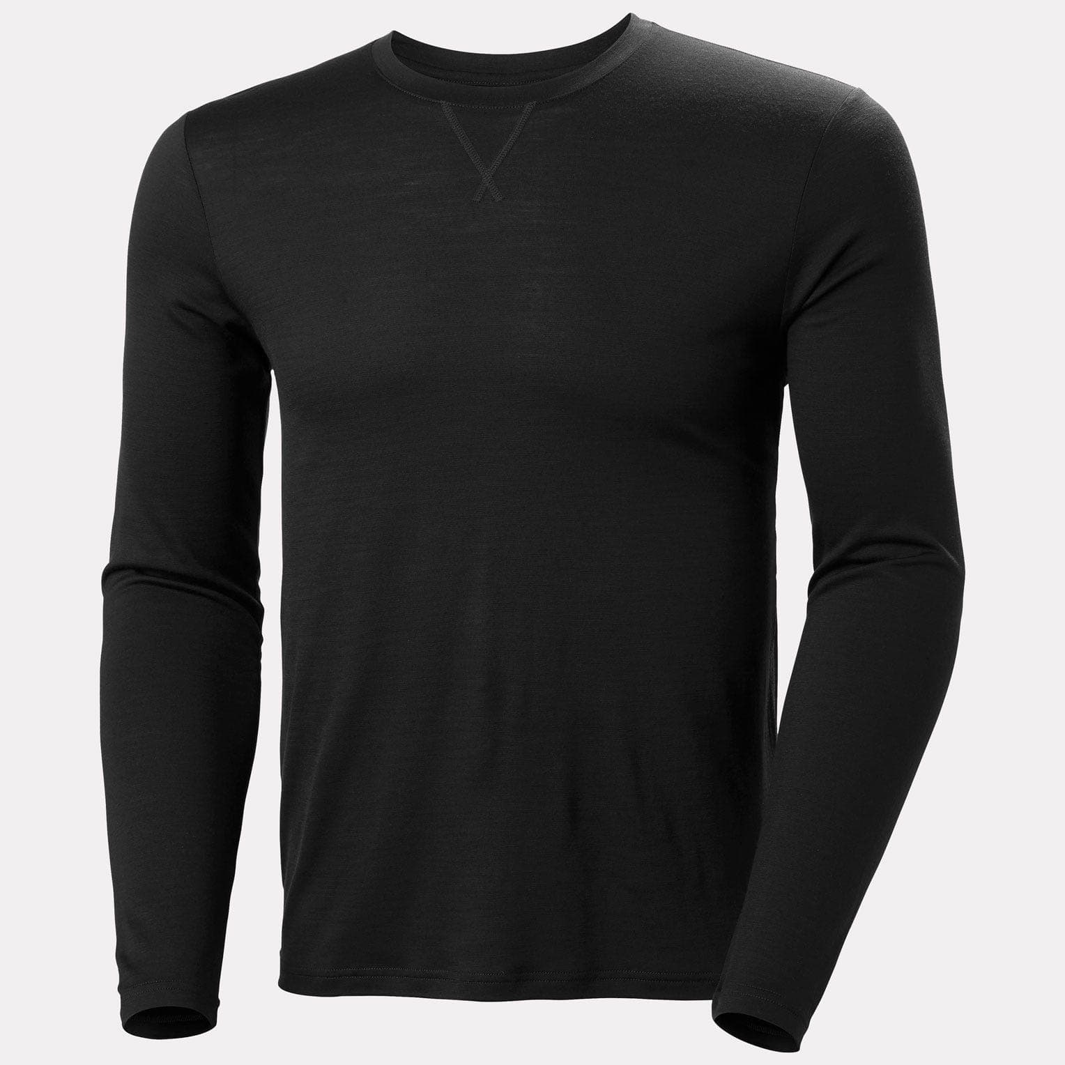Helly Hansen Men's HH Merino Crew Base Layer - cor 990