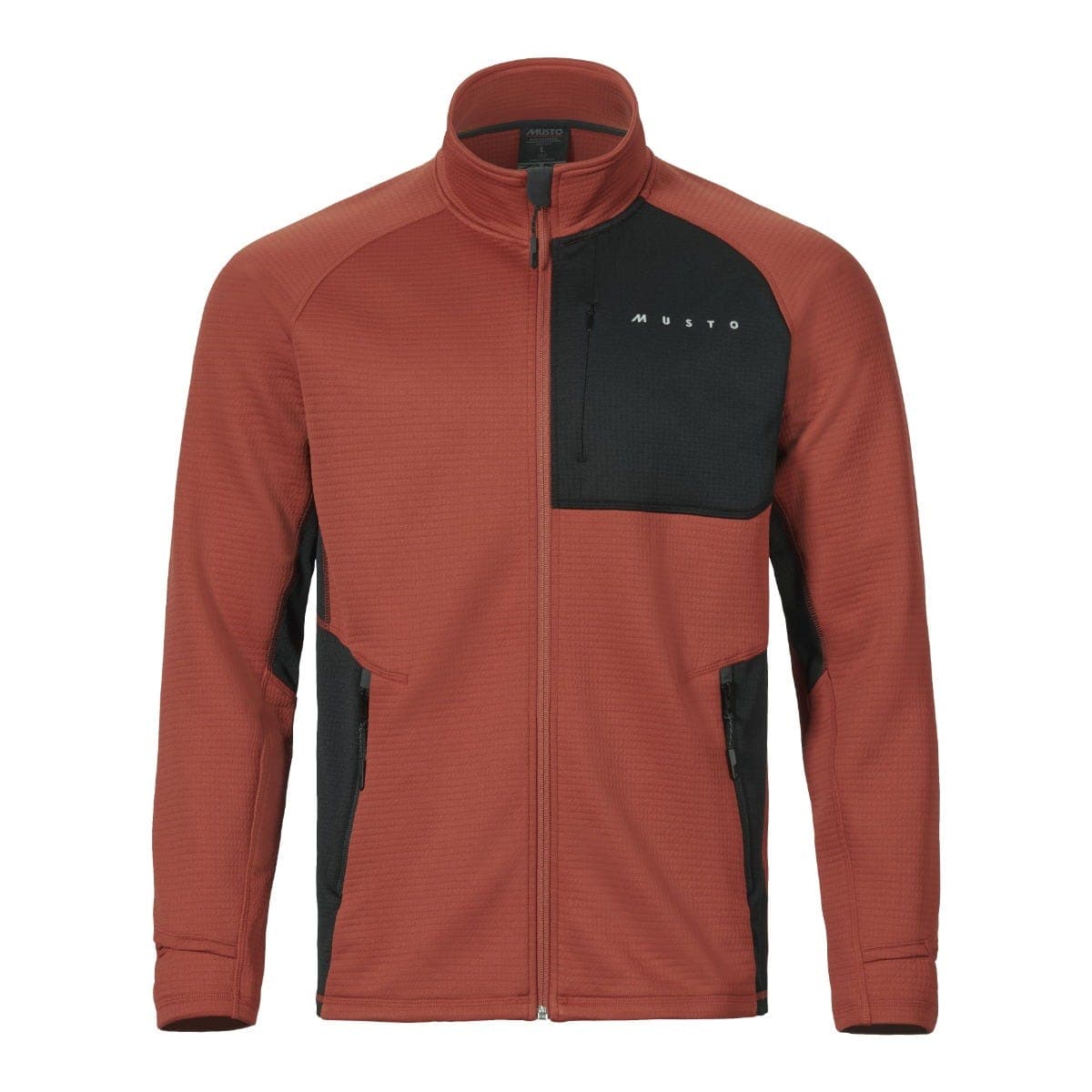 Musto M EVO THERM TECH FLEECE JACKET - cor 224