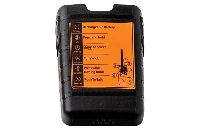 Spare TR30 Rechargeable LiPo Battery