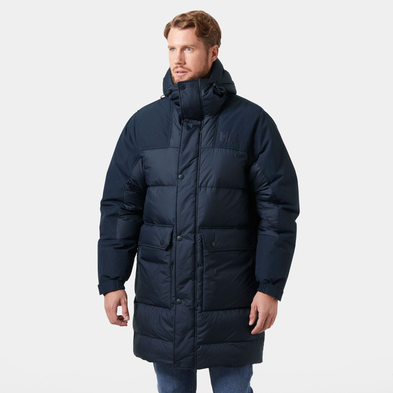 Helly Hansen Men's Escape Down Parka - cor 597