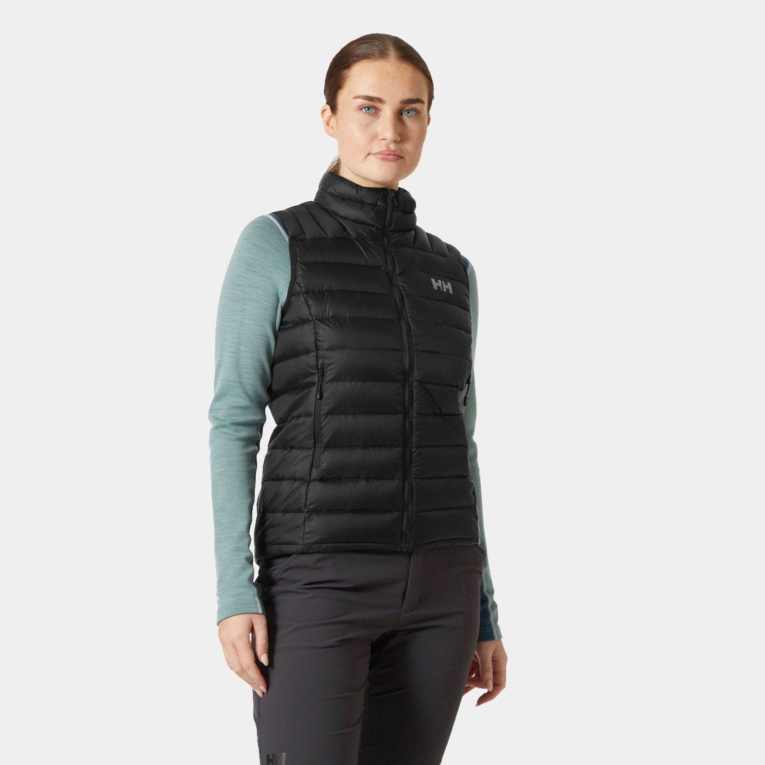 Helly Hansen W VERGLAS DOWN VEST 2.0 - cor 990
