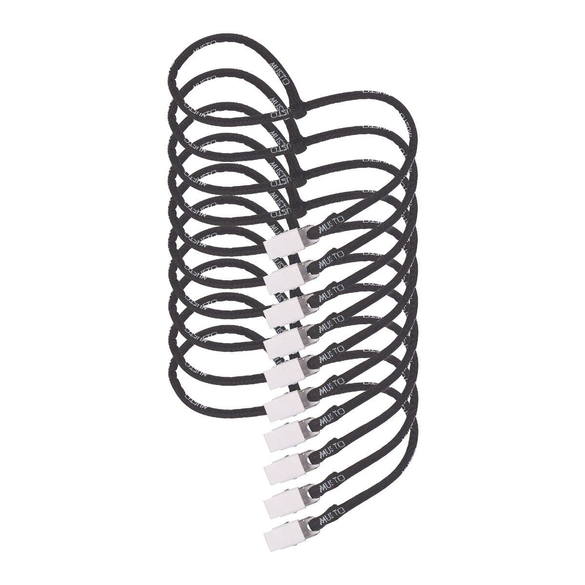 Musto RETAINER CLIPS 2.0 X 10 - cor 990