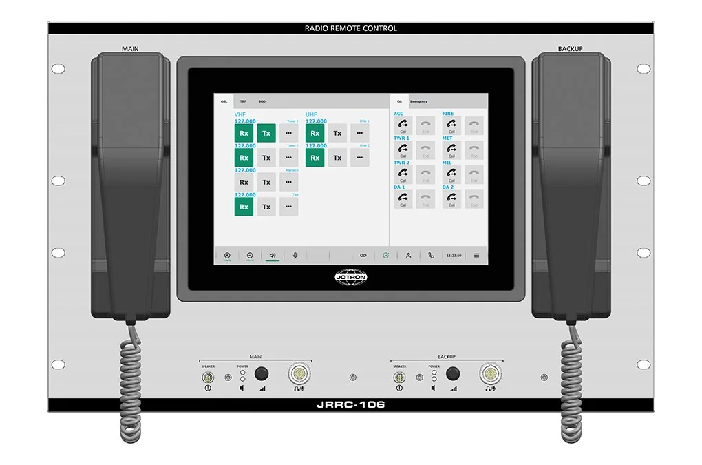 JRRC-106 Radio Remote Controller
