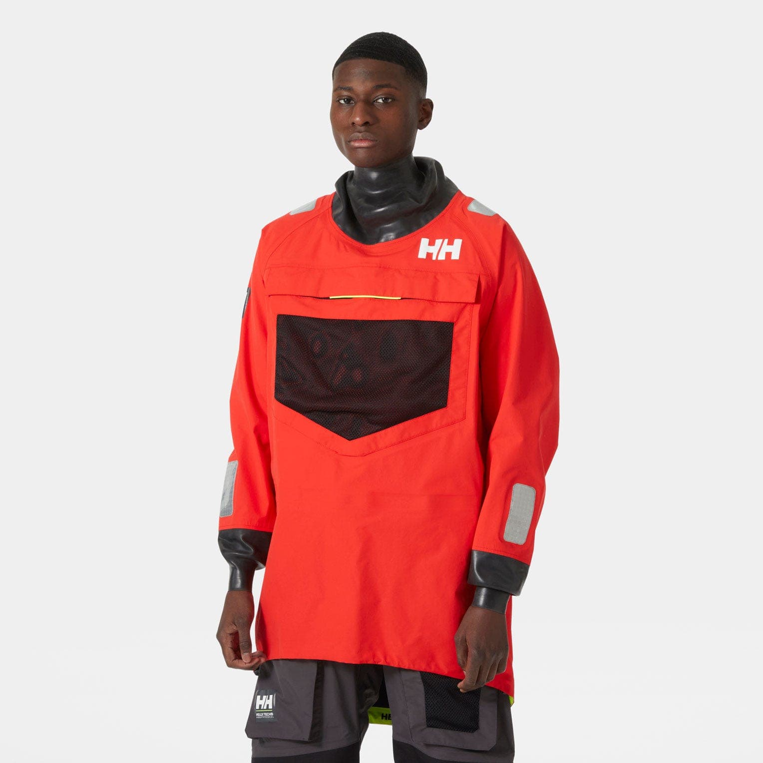 Helly Hansen AEGIR OCEAN SMOCK - cor 222