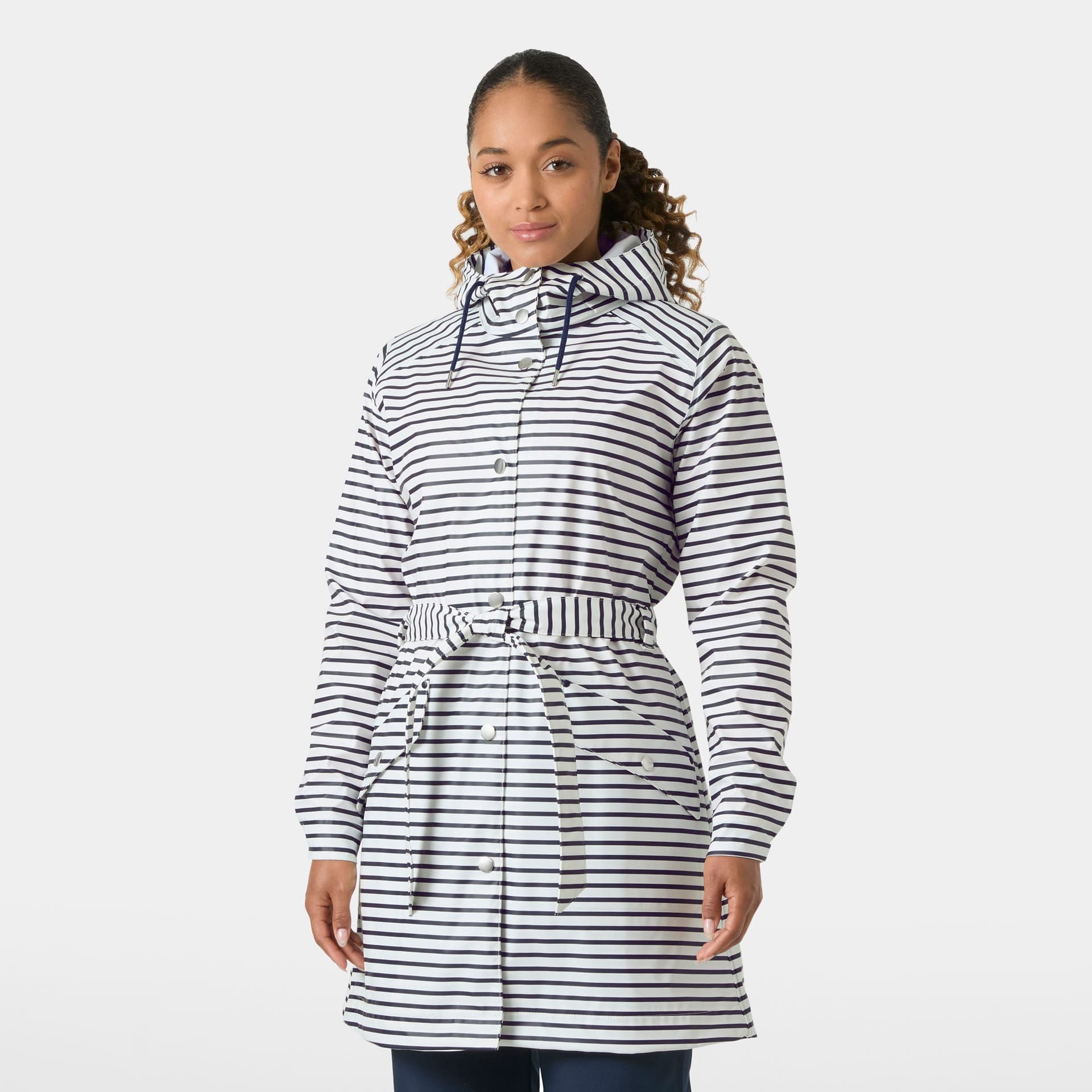 Helly Hansen W KIRKWALL II RAINCOAT - cor 001