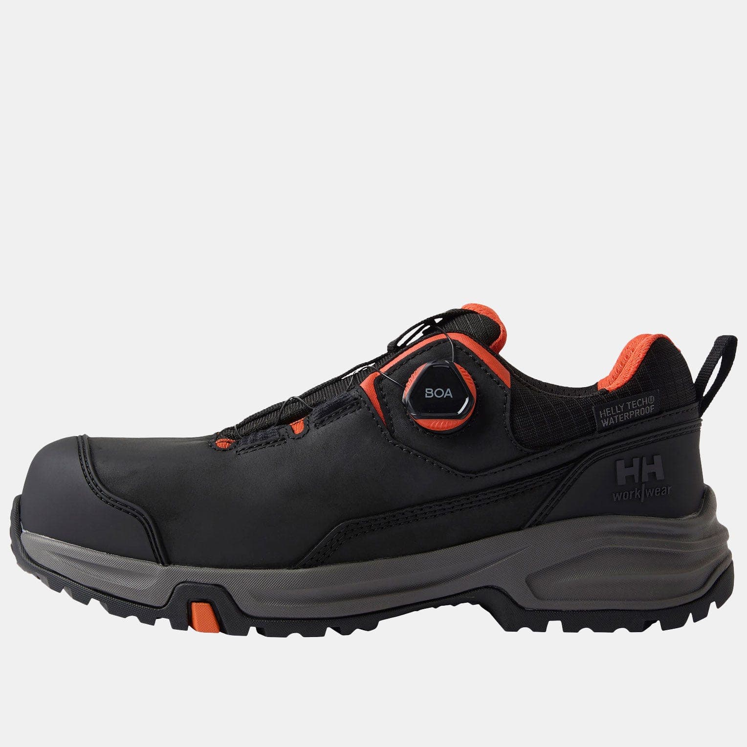 Helly Hansen MANCHESTER LTR LOW BOA S7S - cor 999
