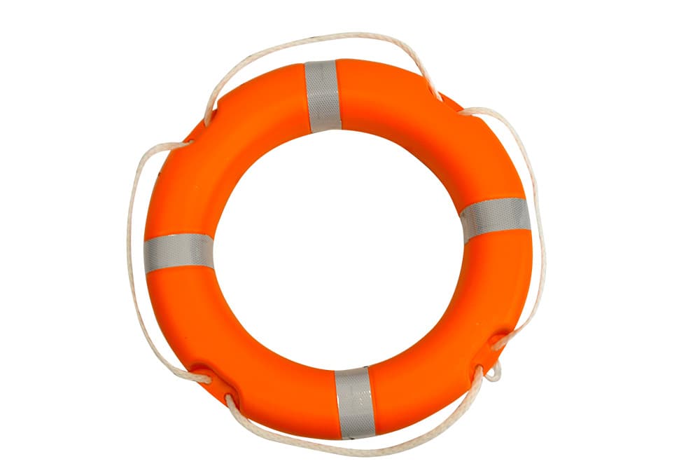 Boia SV Circular SOLAS 60 cm 2, 5 Kgs